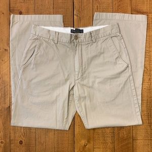 Men's Banana Republic Khaki Pants 34/32